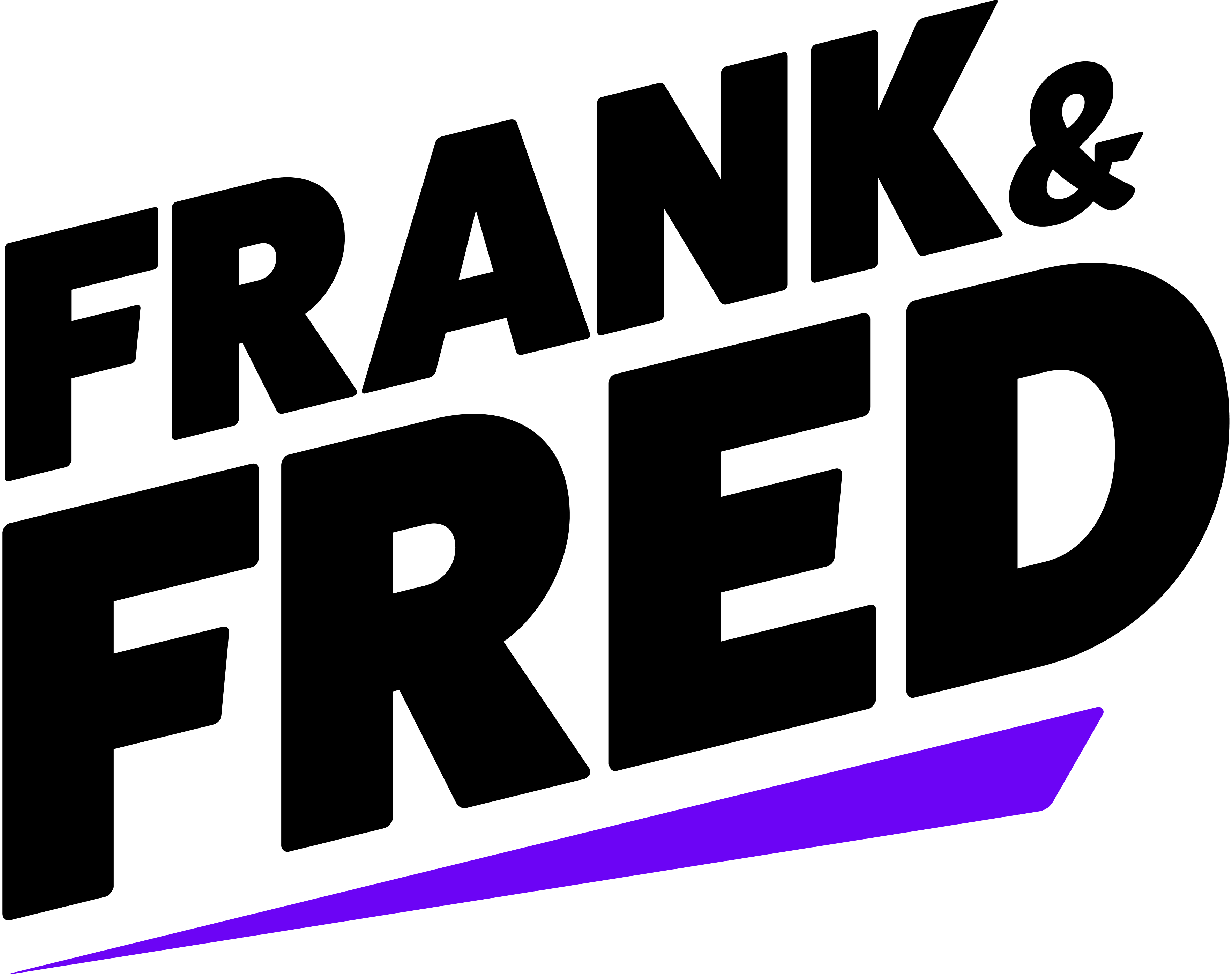 Frank & Fred logotyp